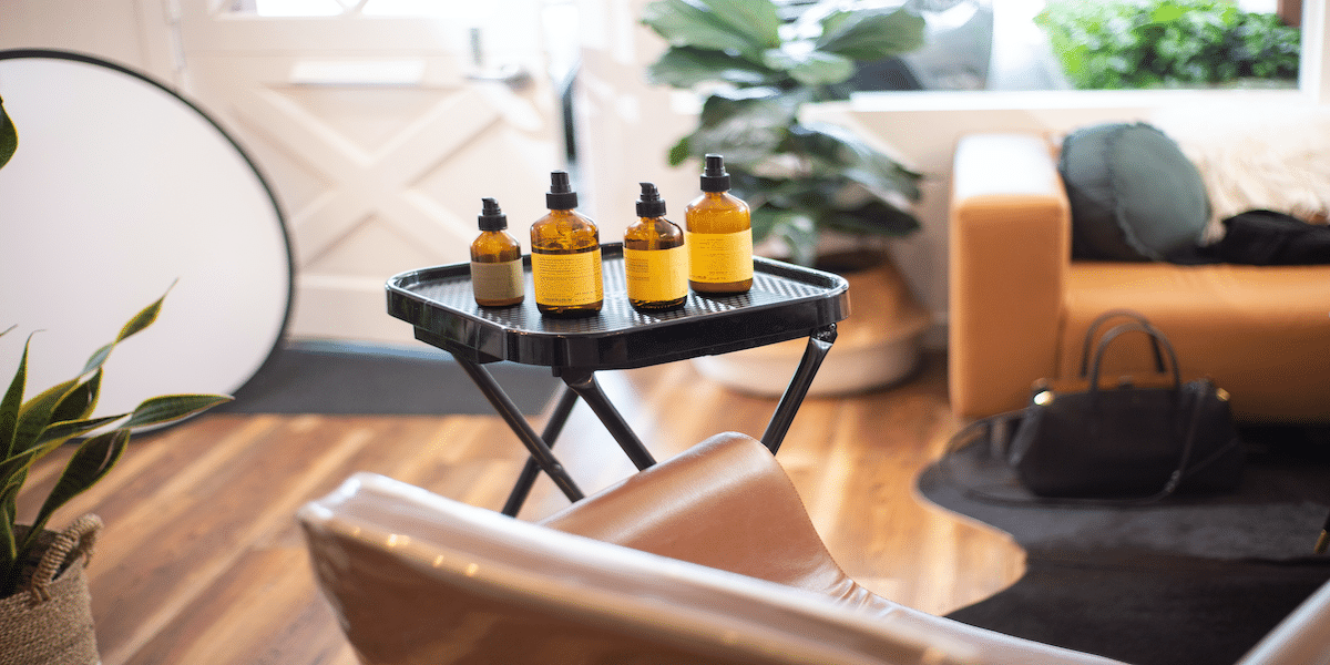 Image commercially licensed from https://unsplash.com/photos/yellow-and-black-bottles-on-table-_nbT6mN5bjk