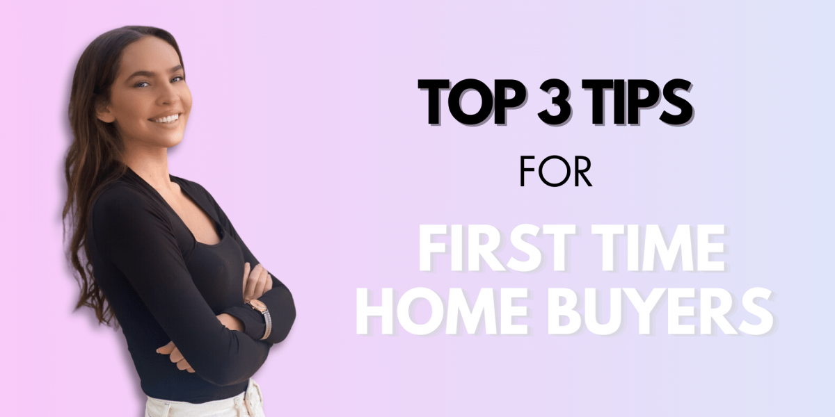 Jessica Gabor Reveals Her Top 3 Tips For First Time Home Buyers