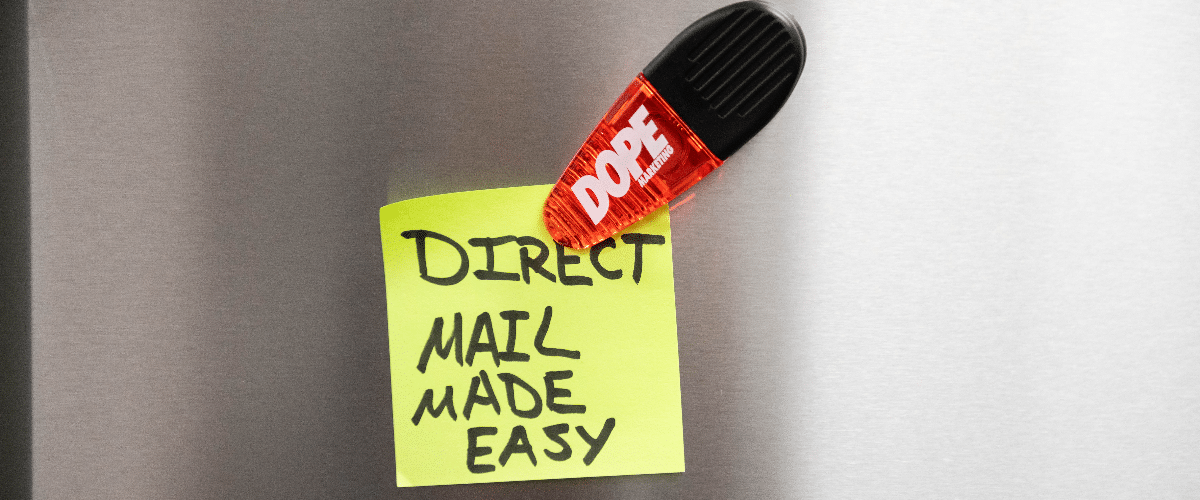 Jobber and DOPE Marketing: Elevating New Businesses with Precision Direct Mail
