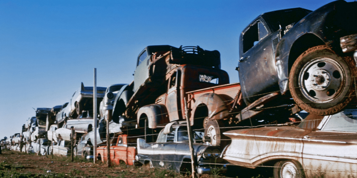 Exploring New York's Junkyards: A Tapestry of Salvage Stories