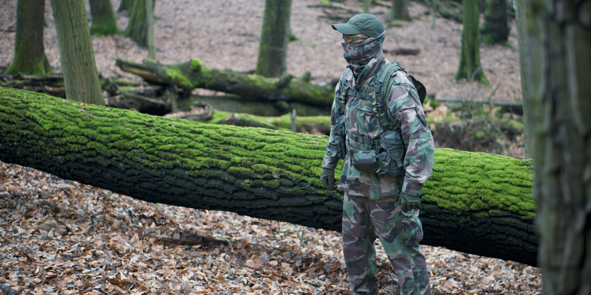 Mastering the Outdoors: The Role of Camouflage in Hunting and Recreation