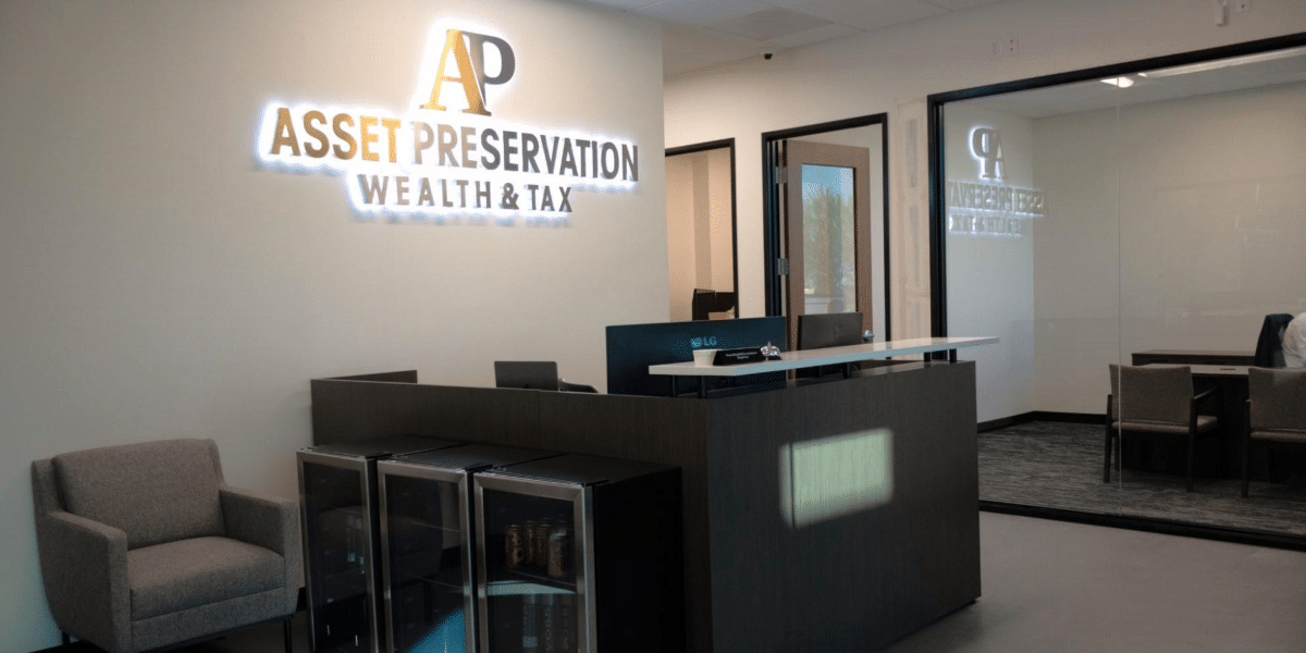 Asset Preservation Wealth and Tax Opens New Doors in Portland