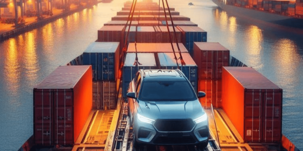 Behind the Wheel: Unveiling the Role of Vehicle Types and Sizes in Shipping Logistics