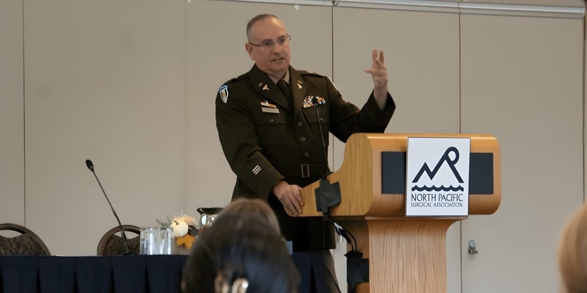 Dr. Martin A. Schreiber Is Rethinking How Trauma Patients Get Blood