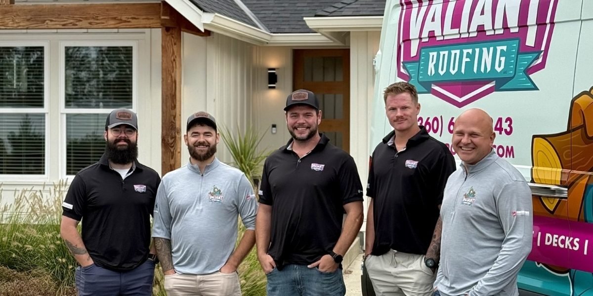 Valiant Roofing Brings Experience and Local Expertise to Vancouver, WA