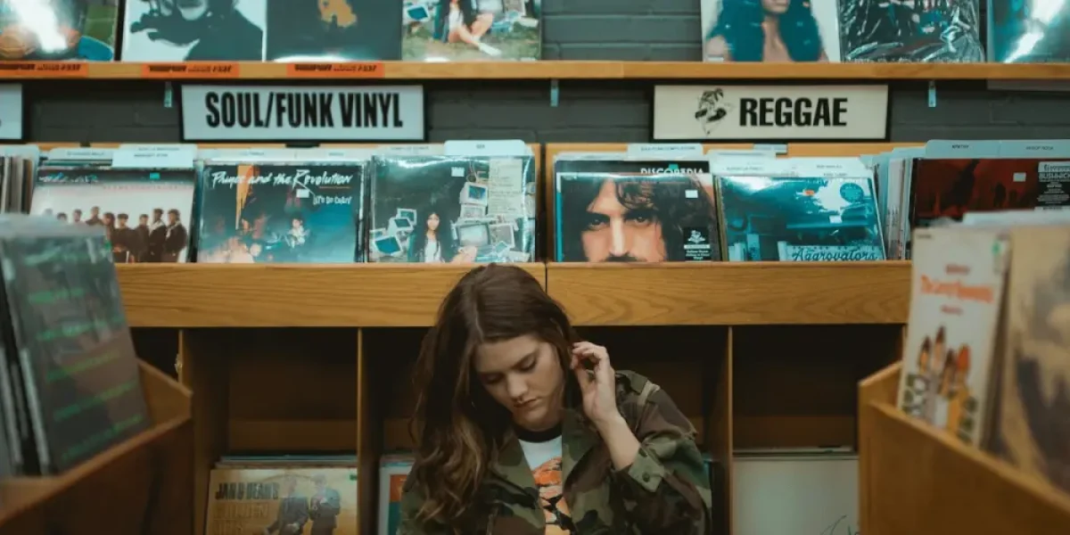 Exploring the Vinyl Record Stores of Portland: Relics of Nostalgia