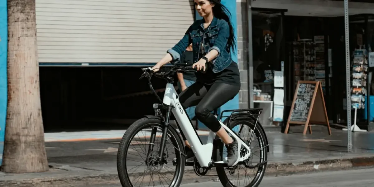 Smart Bicycles: Revolutionizing Transportation in Portland