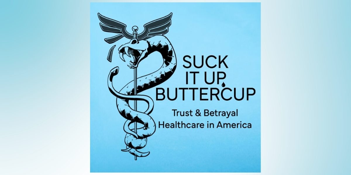 Suck It Up, Buttercup, Timely Feature Comes to Portland, Sunday May 31