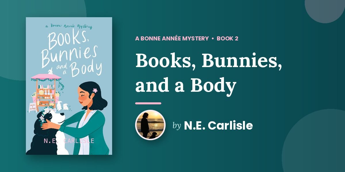 The Egg Hunt Was a Hazelton Tradition and Apparently So Is Murder, N.E. Carlisle Returns to One of Cozy Fiction's Most Charming Communities