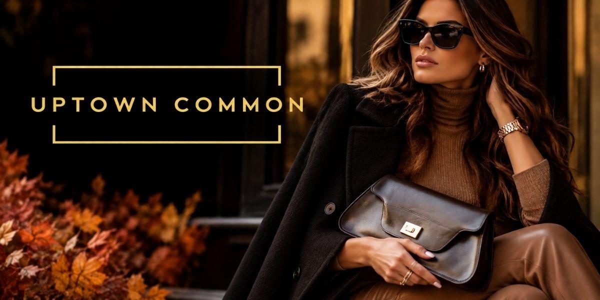 Uptown Common, The Luxury of Something Made to Last